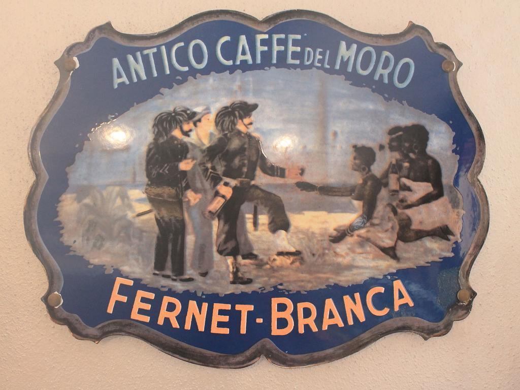 Antico Caffe' Del Moro Hotel Bonassola Exterior foto